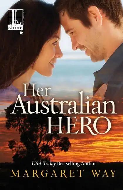 Her Australian Hero - Paperback