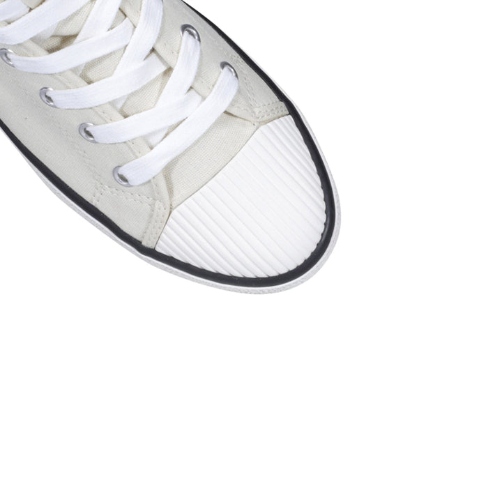 Isabel Marant Logo Canvas Sneakers Women
