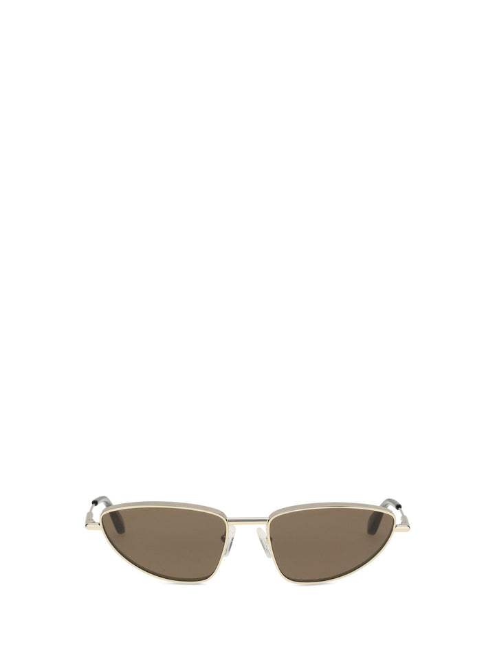Alexander Mcqueen Women Cat-Eye Sunglasses
