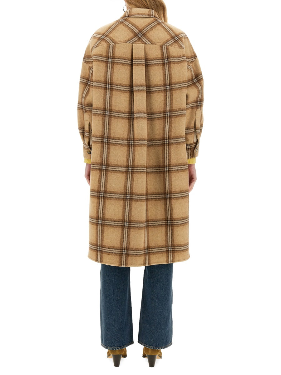 Isabel Marant Women Coat "Fontizia"