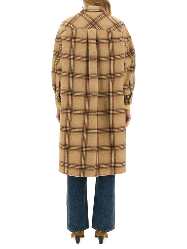 Isabel Marant Women Coat "Fontizia"