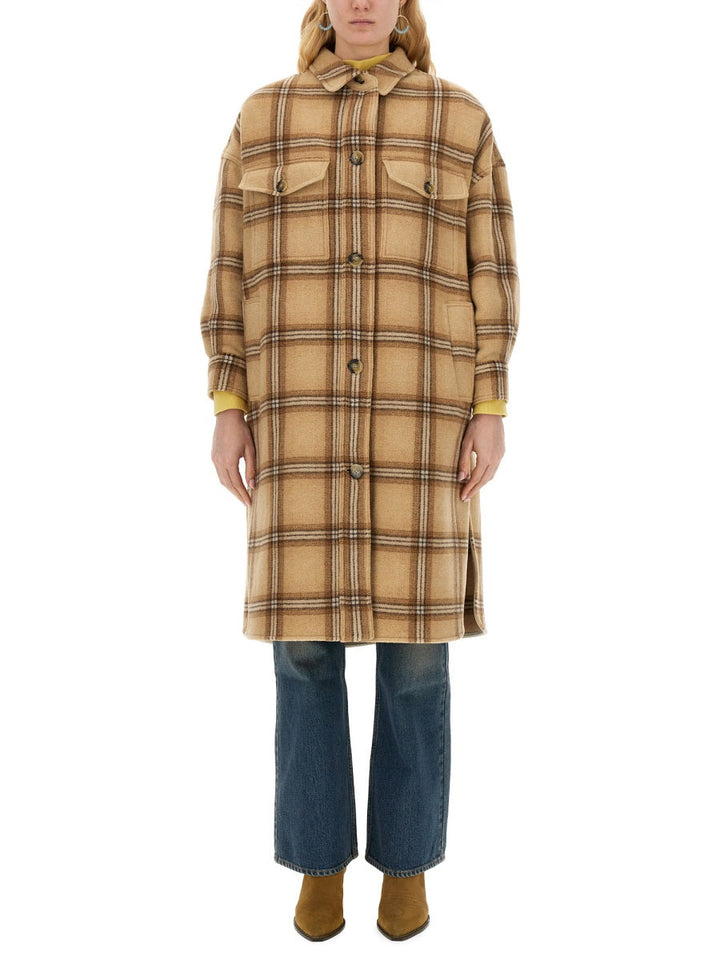 Isabel Marant Women Coat "Fontizia"