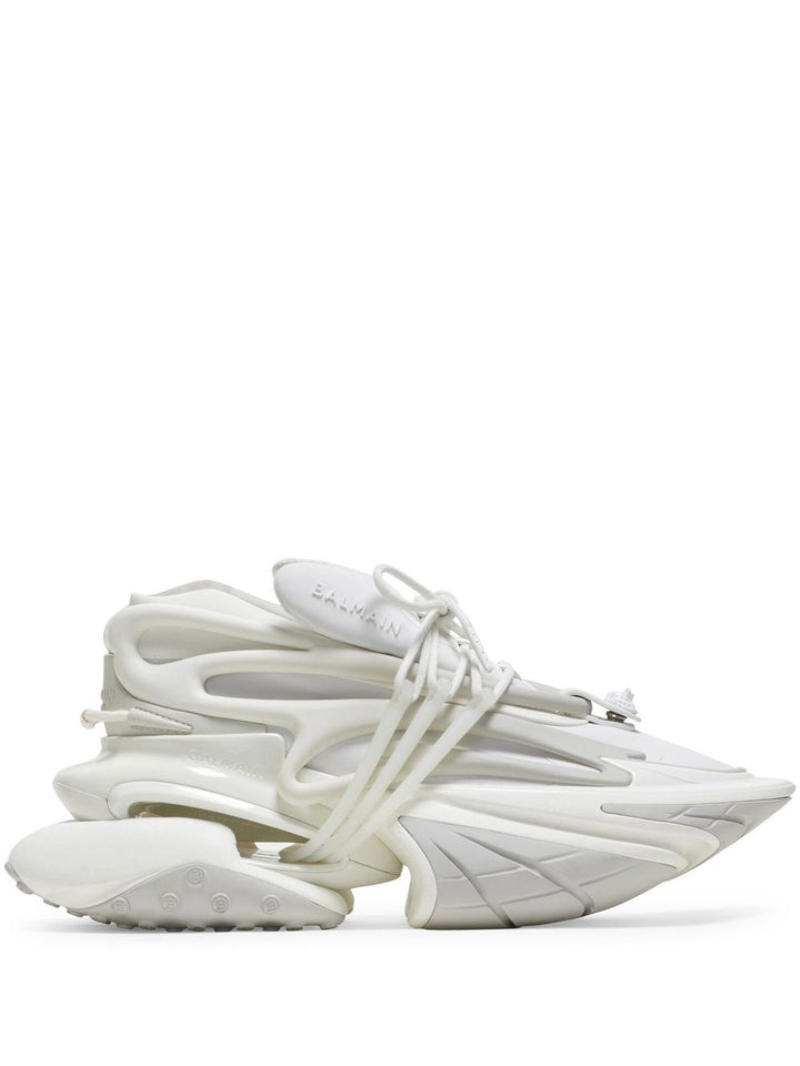 Balmain Men Unicorn Chunky Sneakers