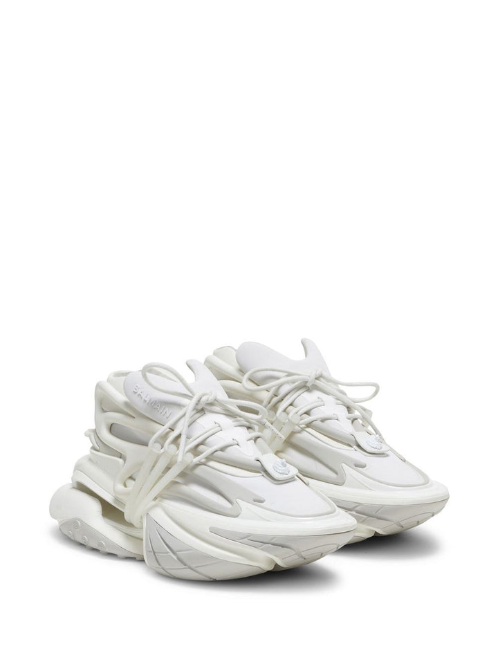 Balmain Men Unicorn Chunky Sneakers