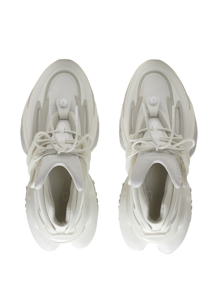 Balmain Men Unicorn Chunky Sneakers