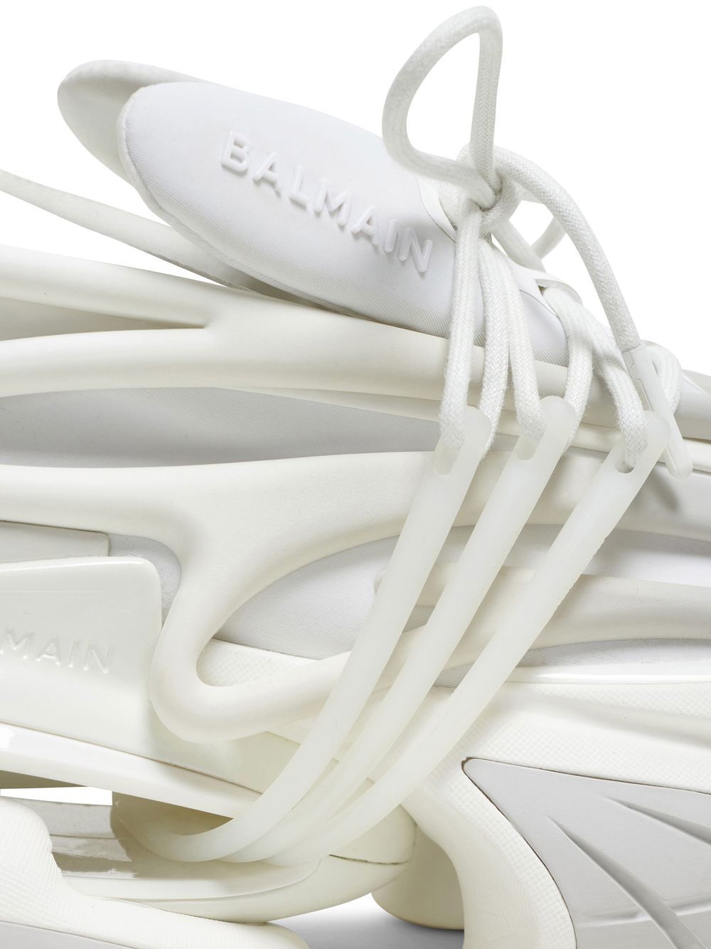 Balmain Men Unicorn Chunky Sneakers