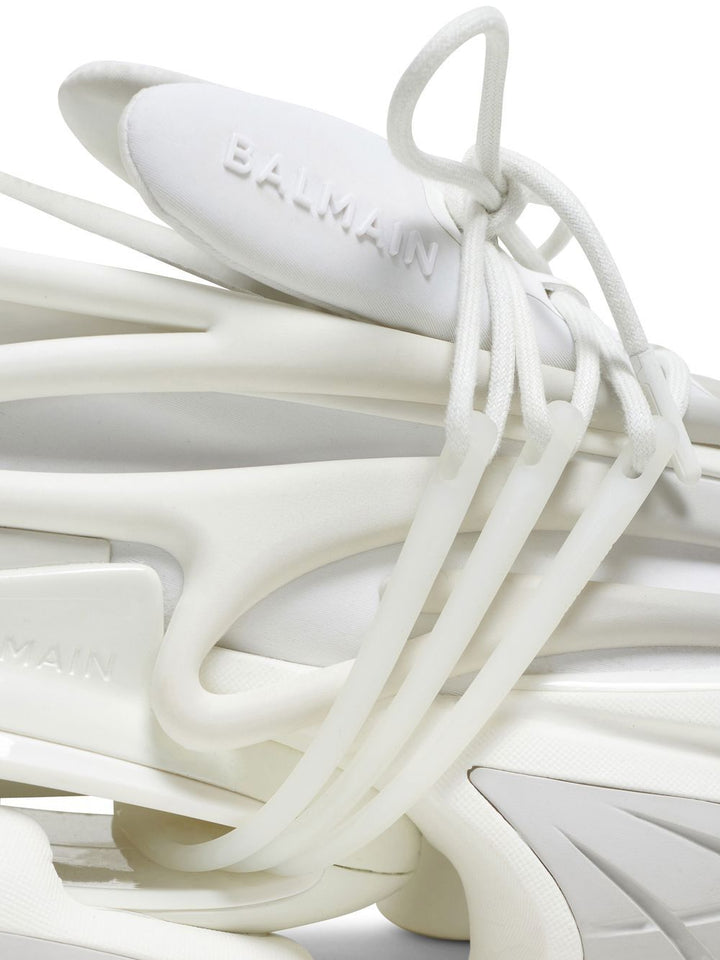 Balmain Men Unicorn Chunky Sneakers