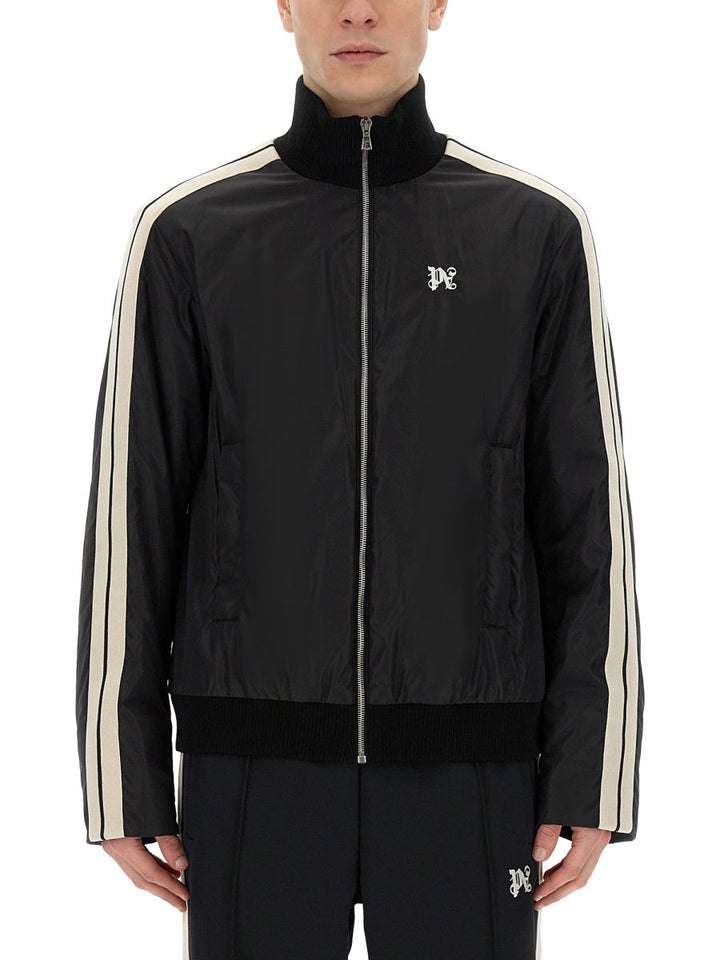 Palm Angels Men Sweatshirt With Logo