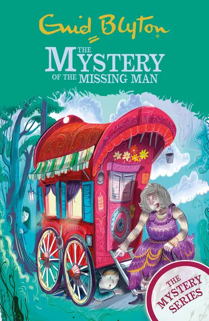The Mystery of the Missing Man: Book 13 - Paperback