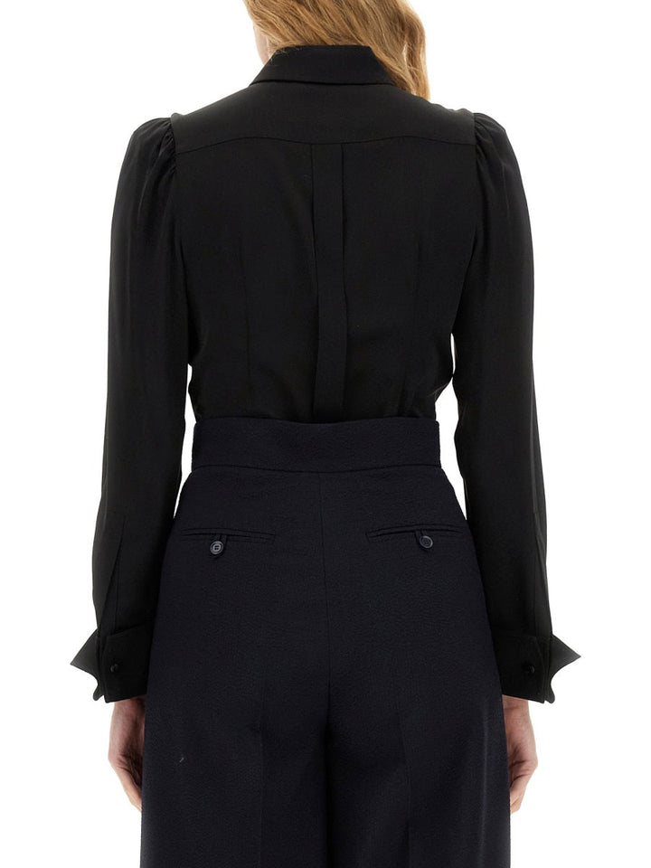Max Mara Women Shirt With Bow