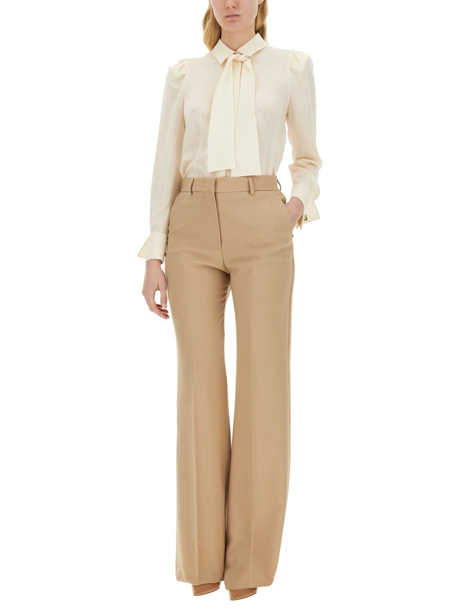 Max Mara Women Shirt With Bow
