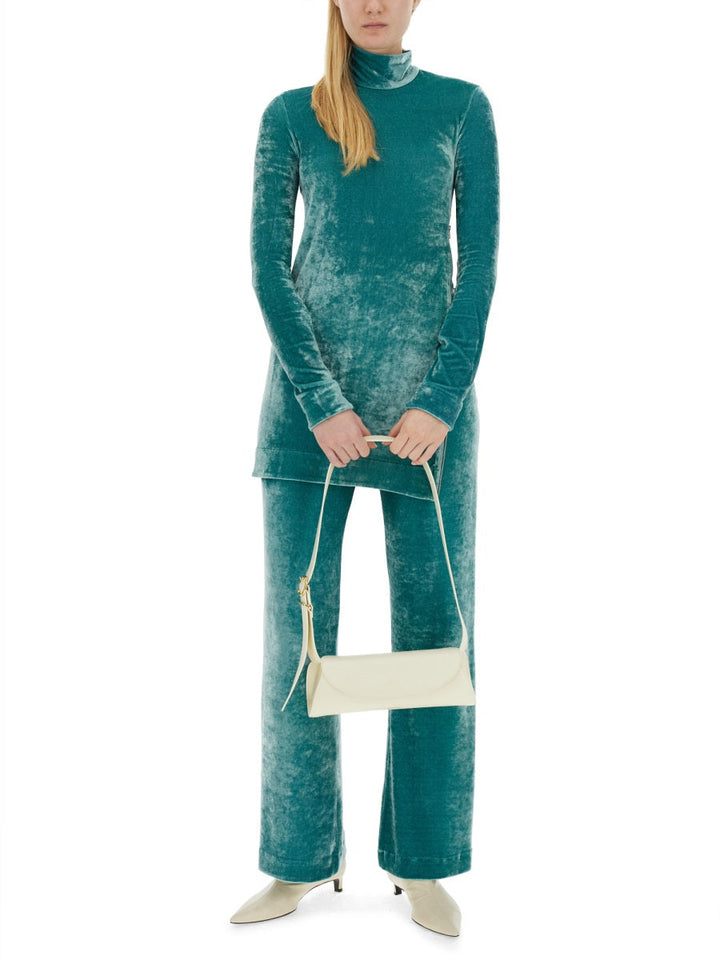 Jil Sander Women Wide Leg Pants