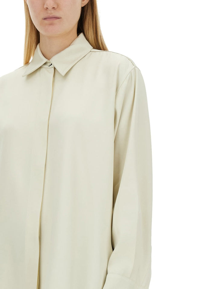 Jil Sander Women Shirt With Long Sleeves