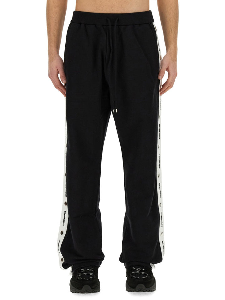 Dsquared Men Jogging Pants