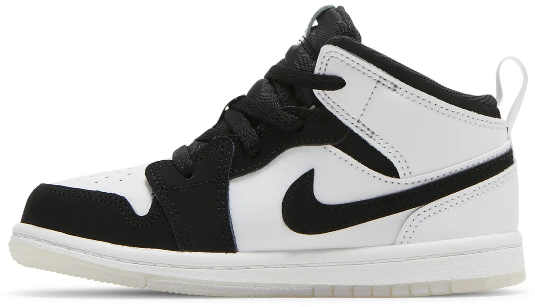 Air Jordan 1 Mid Diamond Shorts (Toddler)