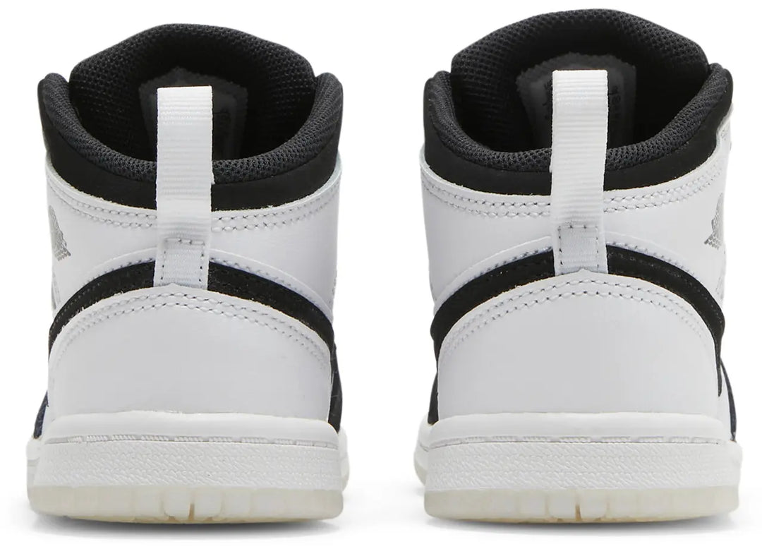 Air Jordan 1 Mid Diamond Shorts (Toddler)