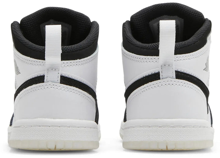 Air Jordan 1 Mid Diamond Shorts (Toddler)