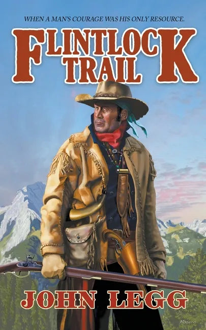 Flintlock Trail - Paperback