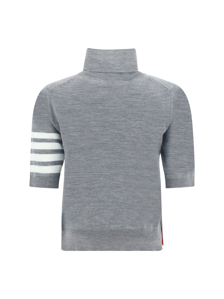 Thom Browne Women Turtleneck Sweater