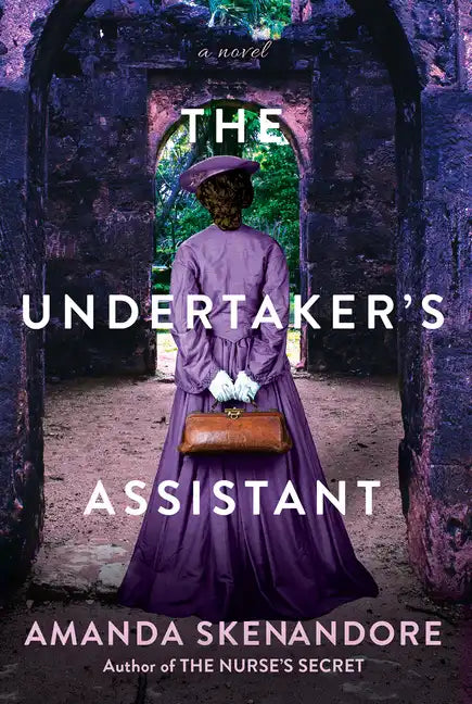 The Undertaker's Assistant: A Captivating Post-Civil War Era Novel of Southern Historical Fiction - Paperback