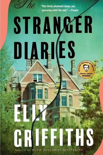 The Stranger Diaries: An Edgar Award Winner - Paperback