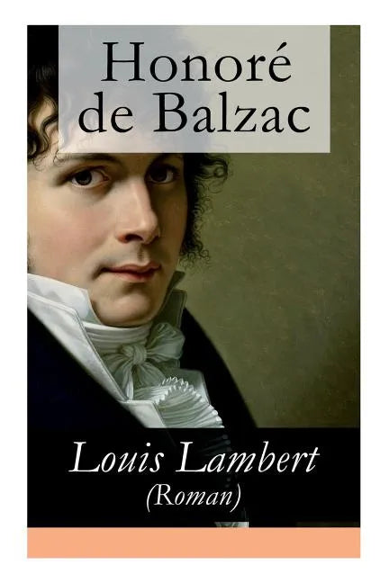 Louis Lambert (Roman): Deutsche Ausgabe - Paperback