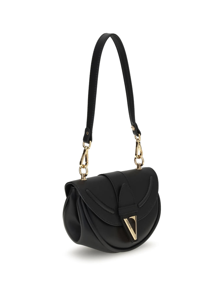 Versace Women Virtus Small Shoulder Bag