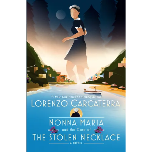 Nonna Maria and the Case of the Stolen Necklace - Paperback