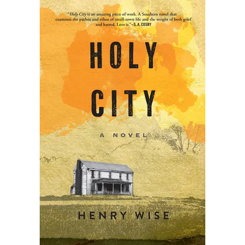 Holy City - Hardcover