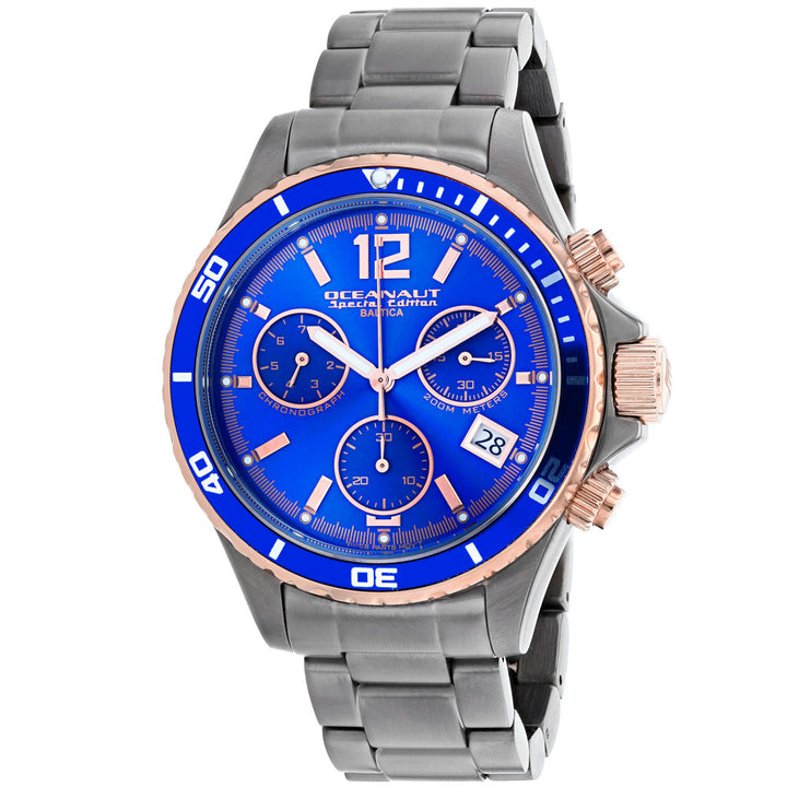 Oceanaut Men's Baltica Special Edition