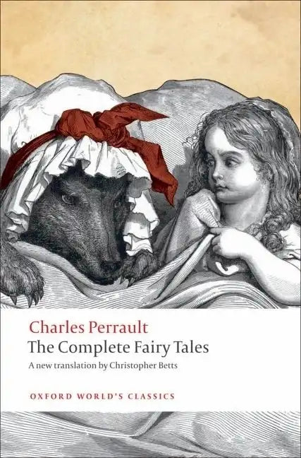The Complete Fairy Tales - Paperback