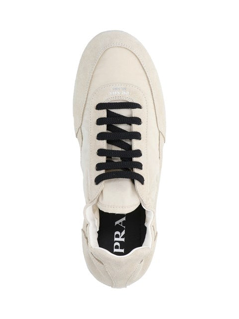 Prada Women Collapse” Sneakers