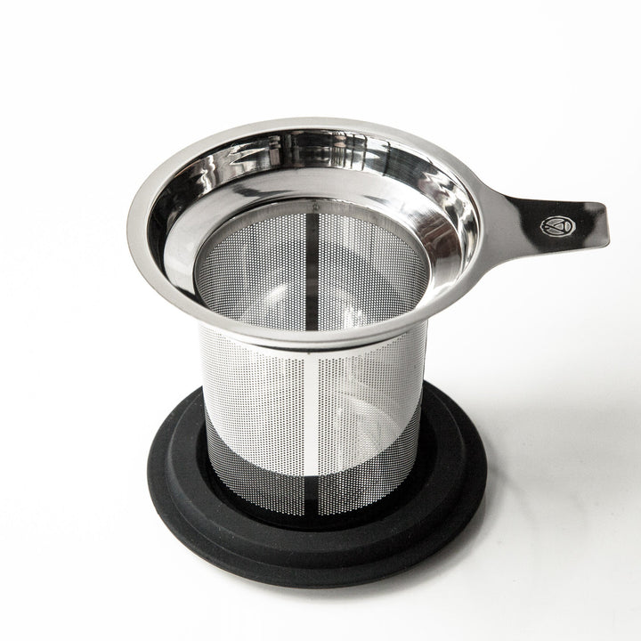 One Cup Infuser - Ditch the tea ball, this infuser is a game changer.