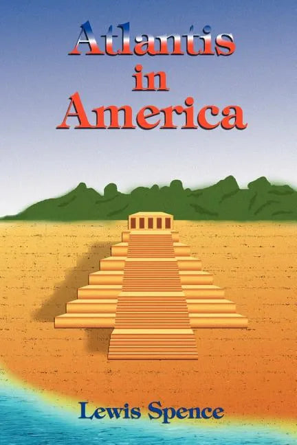Atlantis in America - Paperback