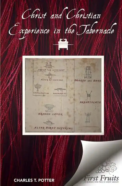 Christ, and Christian Experience in the Tabernacle - Paperback