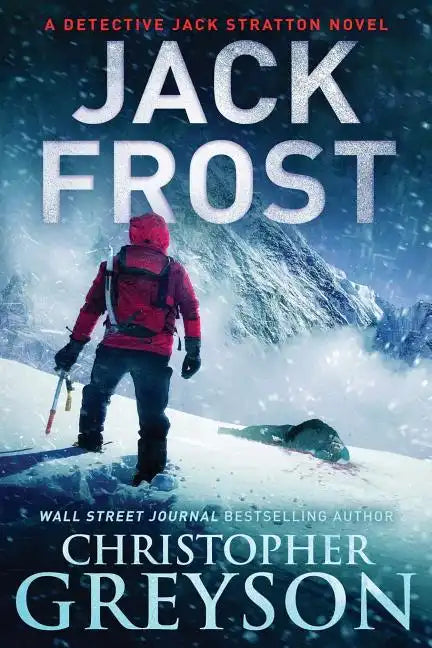Jack Frost - Paperback