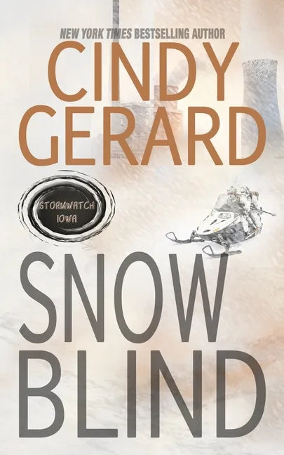 Snow Blind - Paperback