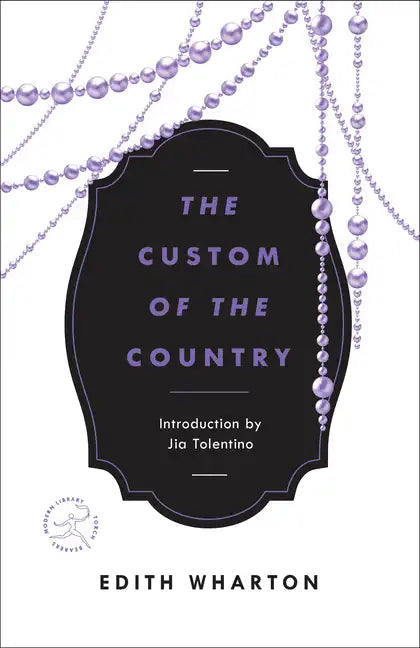 The Custom of the Country - Paperback