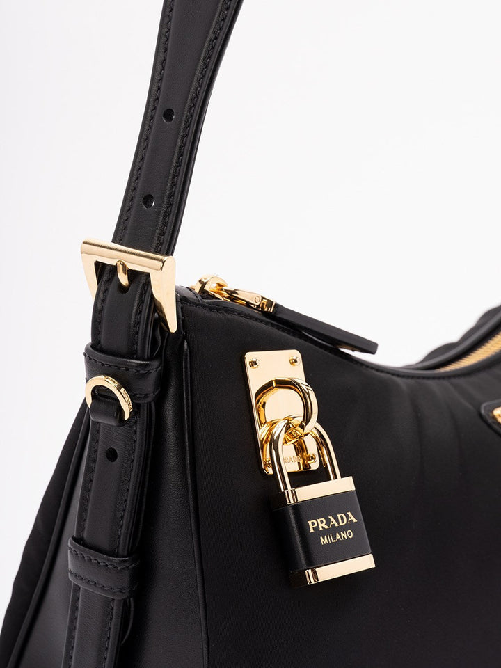 Prada Women `Prada Aimée` Large Shoulder Bag