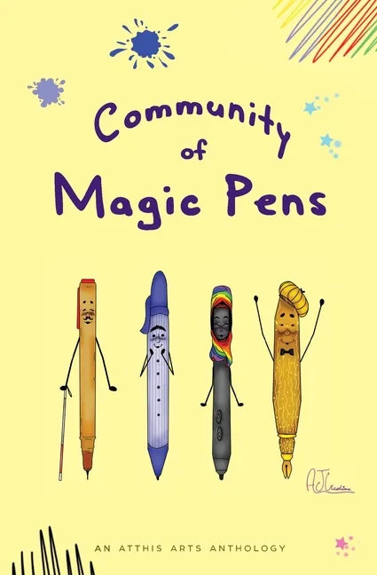 Community of Magic Pens - Paperback