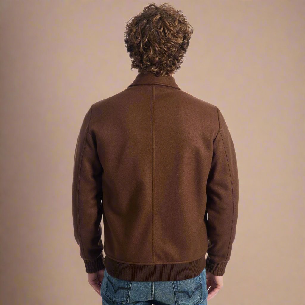 Chaquetas de lujo Roberto Pepe 