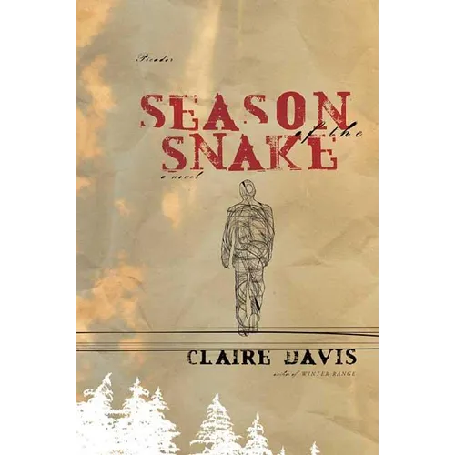 Season of the Snake - Paperback