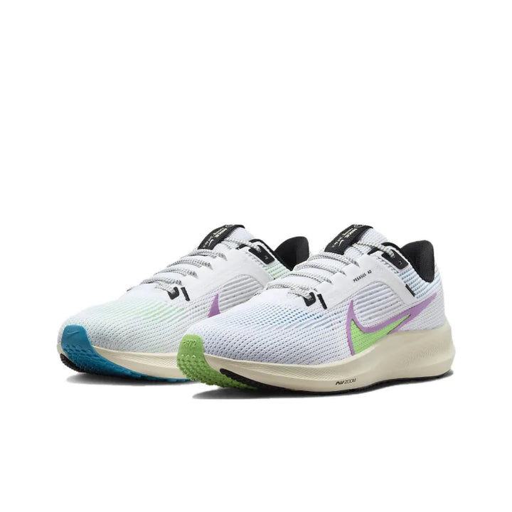 Nike Air Zoom Pegasus 40 Se Mismatch White Multi Color
