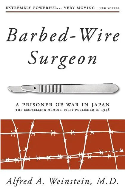 Barbed-Wire Surgeon - Paperback