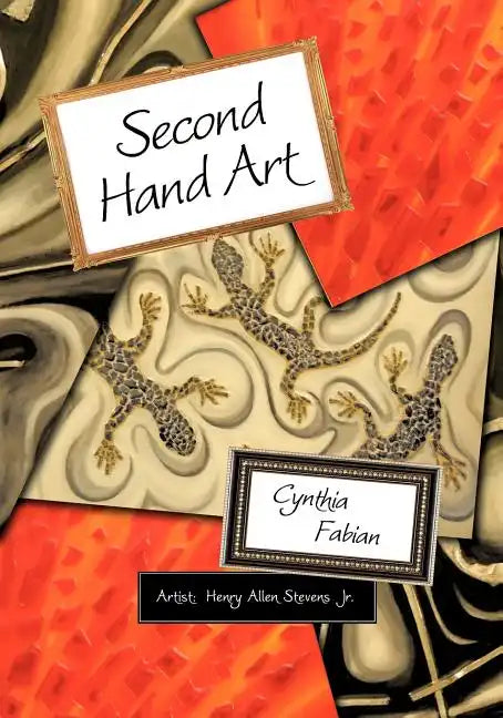 Second Hand Art - Paperback