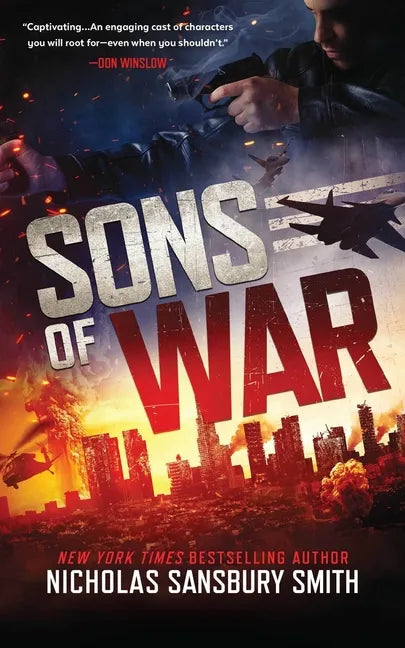 Sons of War - Paperback