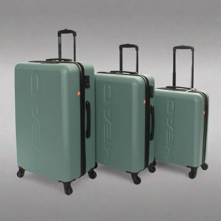 Head green Travel bags