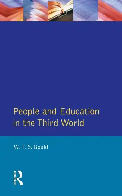 People and Education in the Third World - Paperback