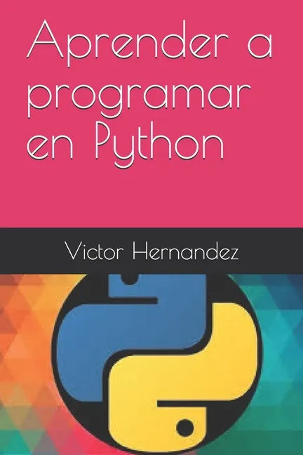 Aprender a programar en Python - Paperback