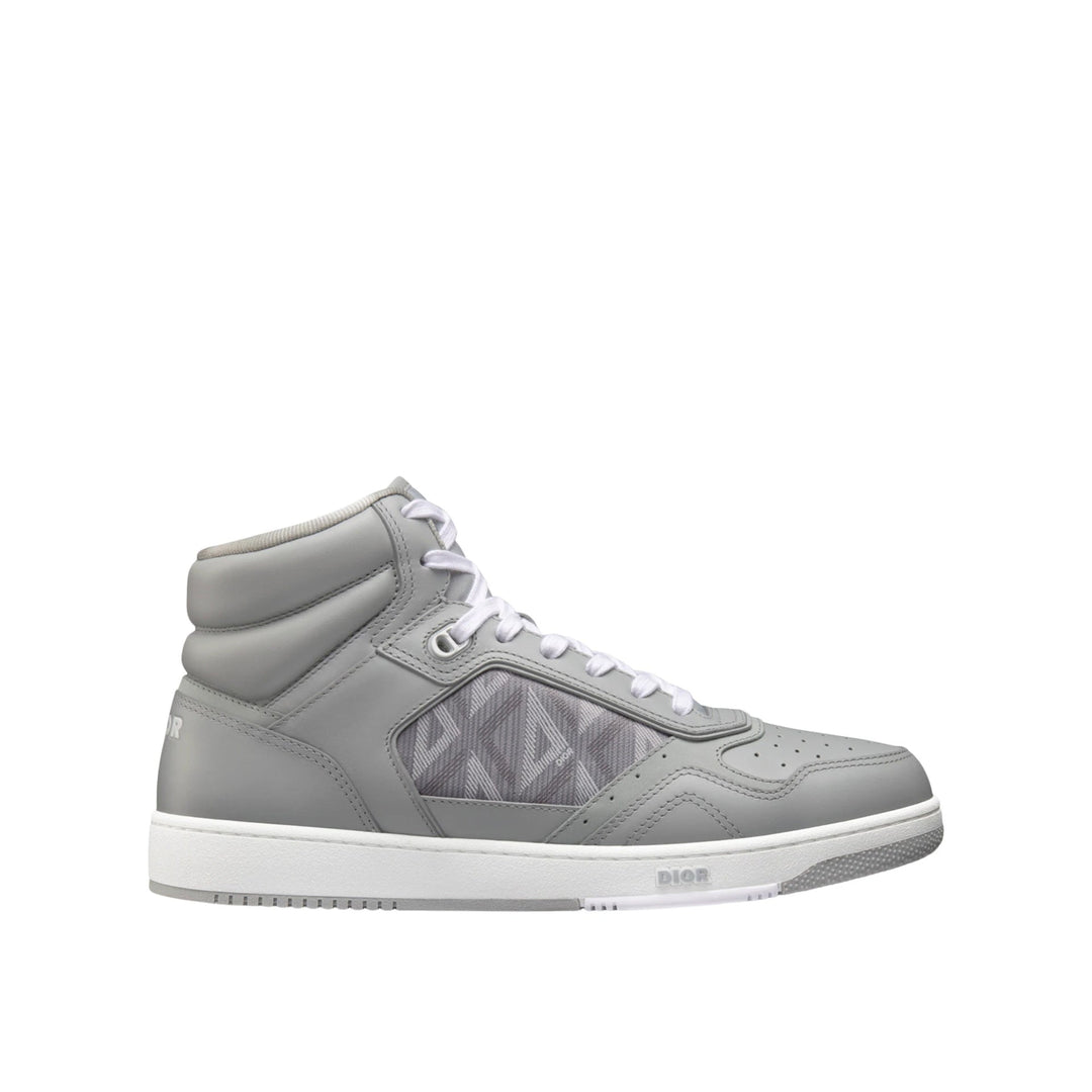 Dior B27 High Diamond Sneakers Men